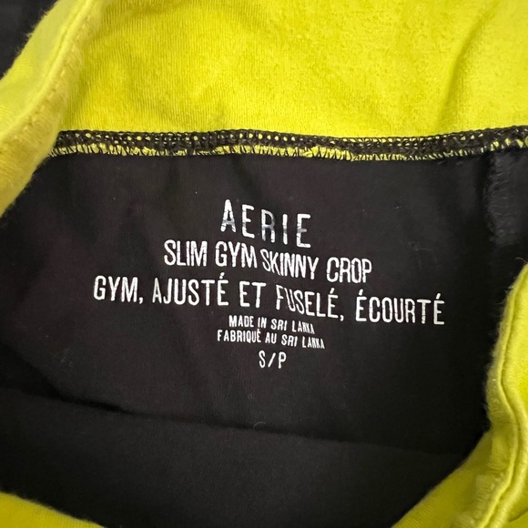 Women’s Aerie Capri Leggings - Picture 4 of 6